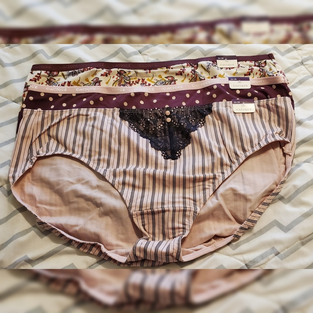 Cacique Panties